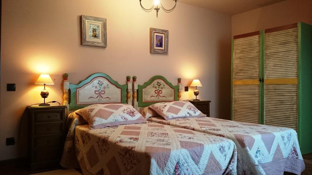 Hosteria De Langre Pokoj fotografie