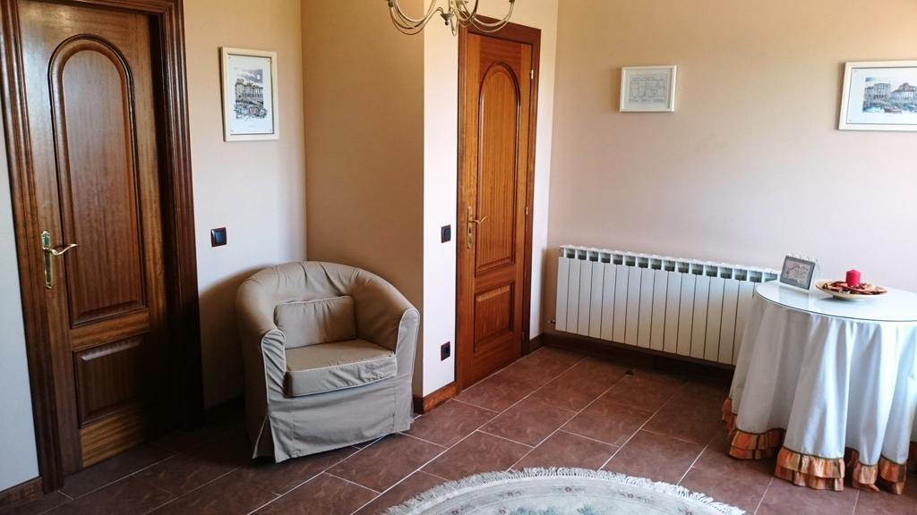 Hosteria De Langre Pokoj fotografie
