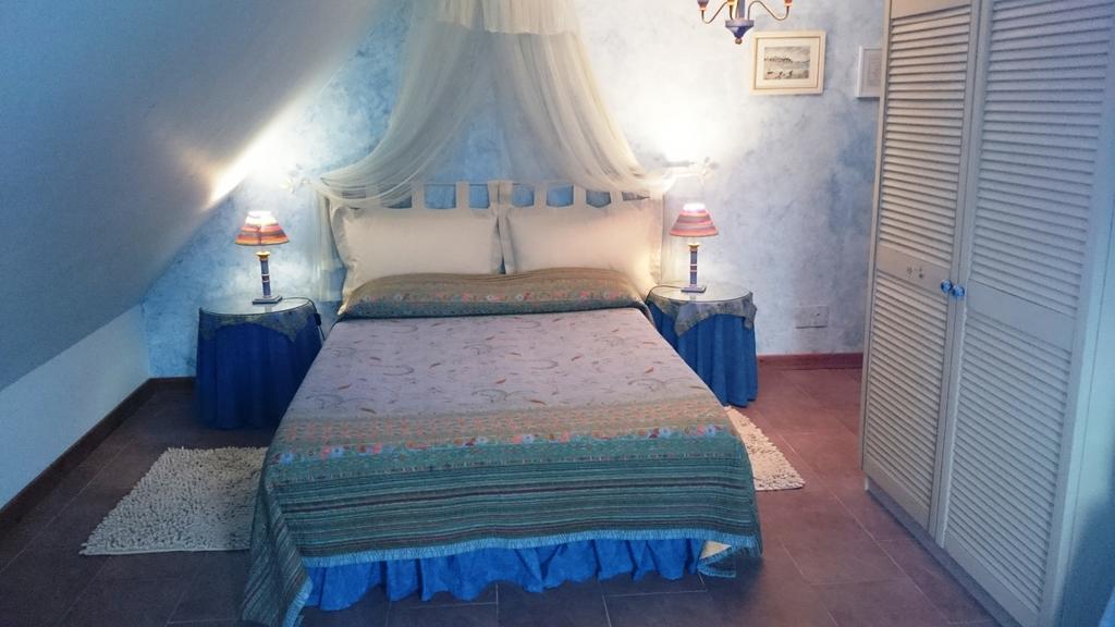 Hosteria De Langre Pokoj fotografie