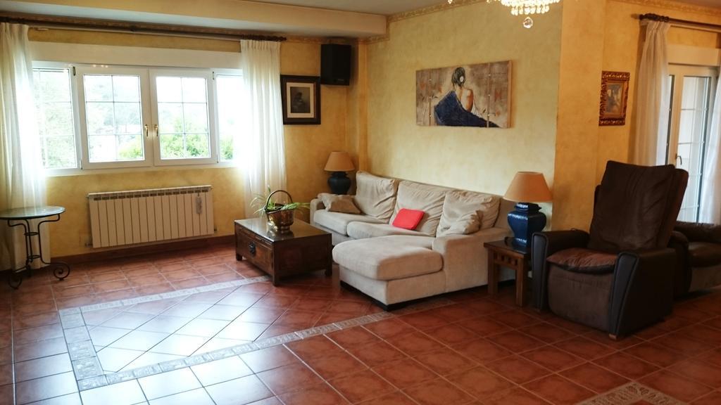 Hosteria De Langre Exteriér fotografie