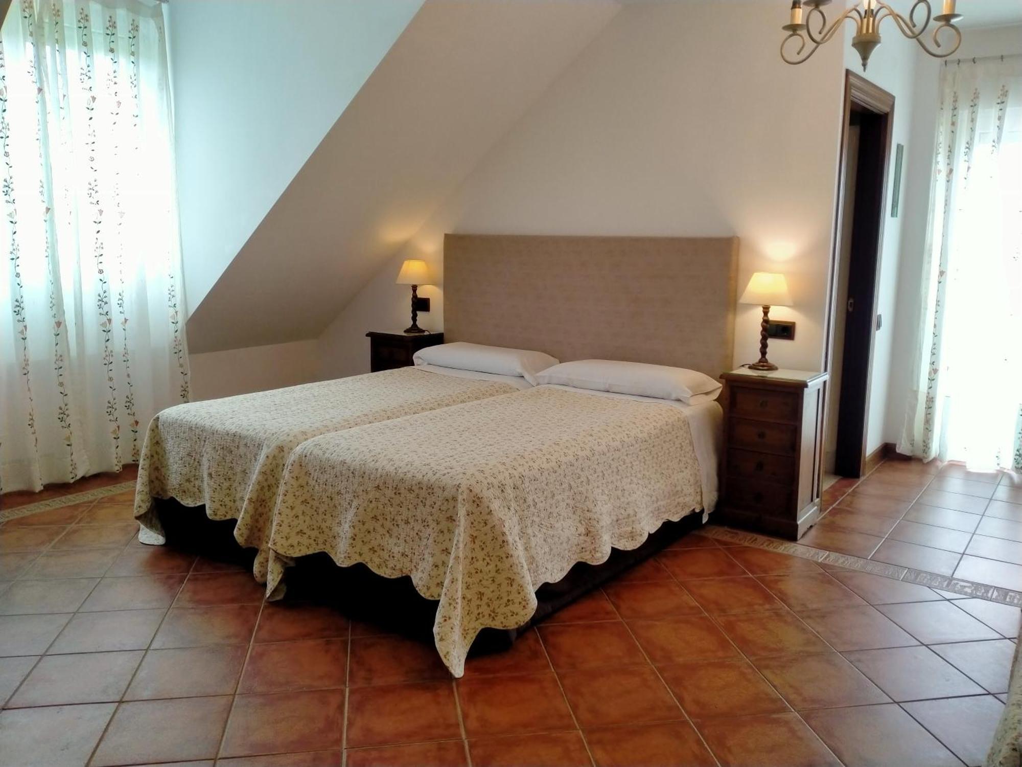 Hosteria De Langre Exteriér fotografie