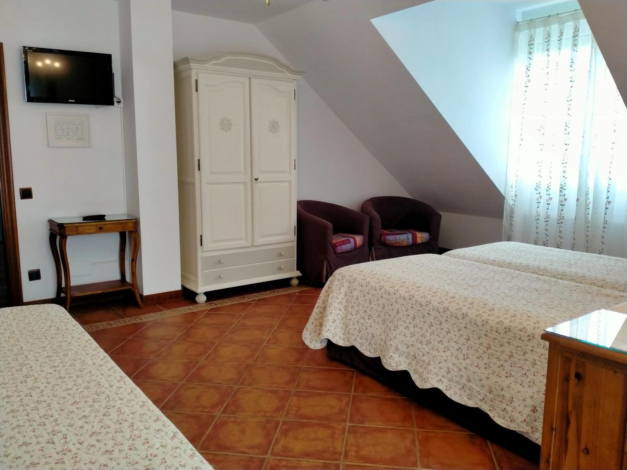 Hosteria De Langre Exteriér fotografie